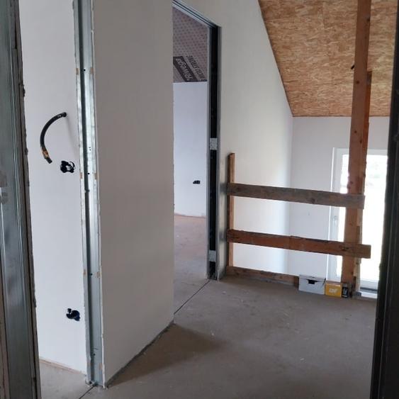 Casă individuală cu 3 camere cu Teren 413 Mp în Micești