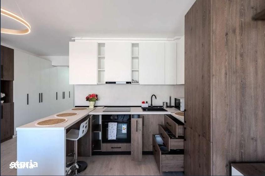 Studio/ Ivory Residence Pipera/ Promenada - 2