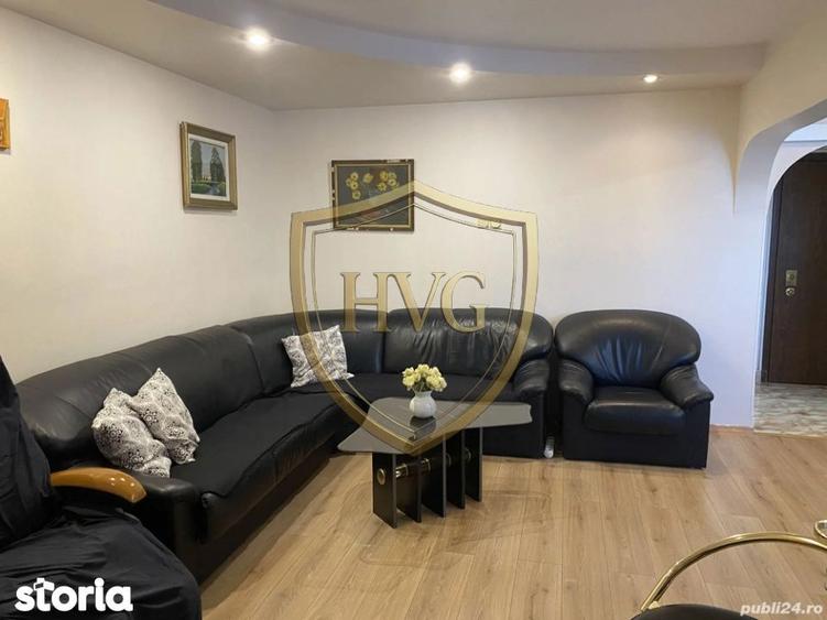 Apartament cu 3 camere decomandat, mobilat în Pantelimon