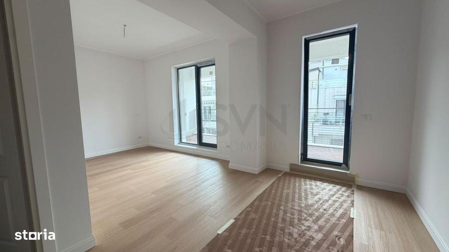 Apartament cu 4 camere în Șoseaua Nordului