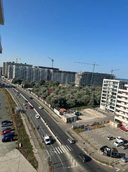 Apartament cu 2 camere decomandat, mobilat în Nord