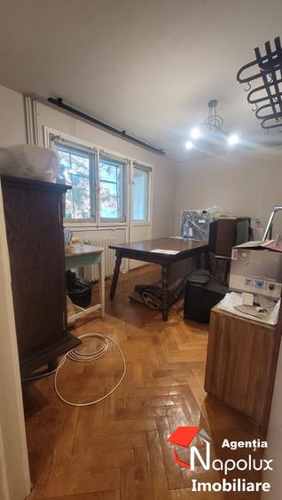Apartament cu 3 camere decomandat în Gheorgheni