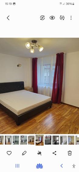 Apartament cu 2 camere semidecomandat, mobilat în Bucur Obor