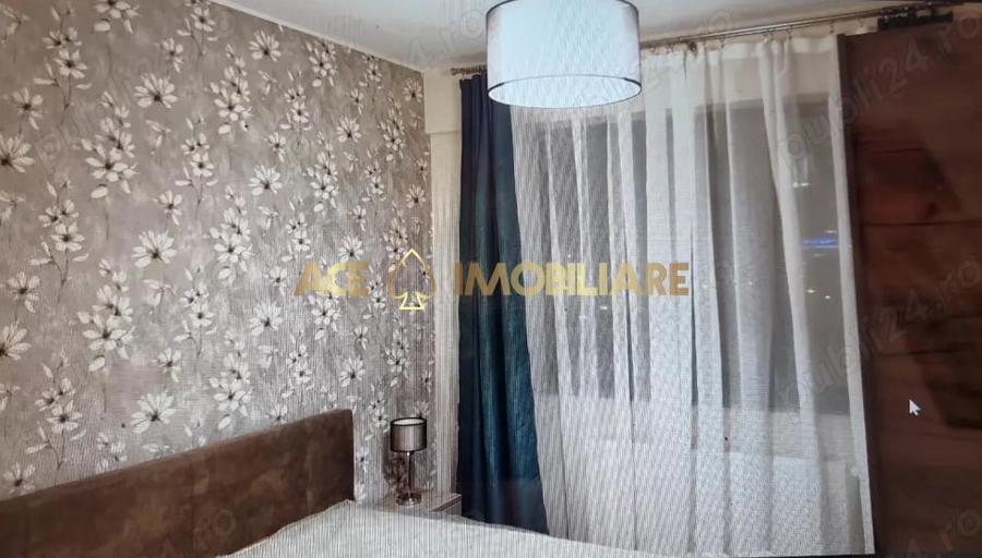 Apartament cu 2 camere decomandat, mobilat în Grozăvești