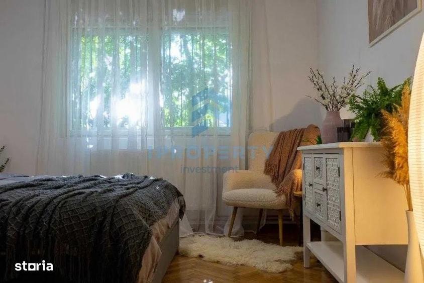 Apartament cu 3 camere în Calea Călărașilor
