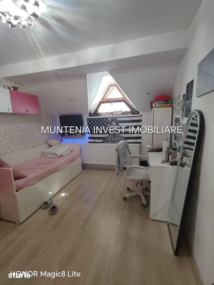 Casă cu 2 camere cu Teren 500 Mp în Albota