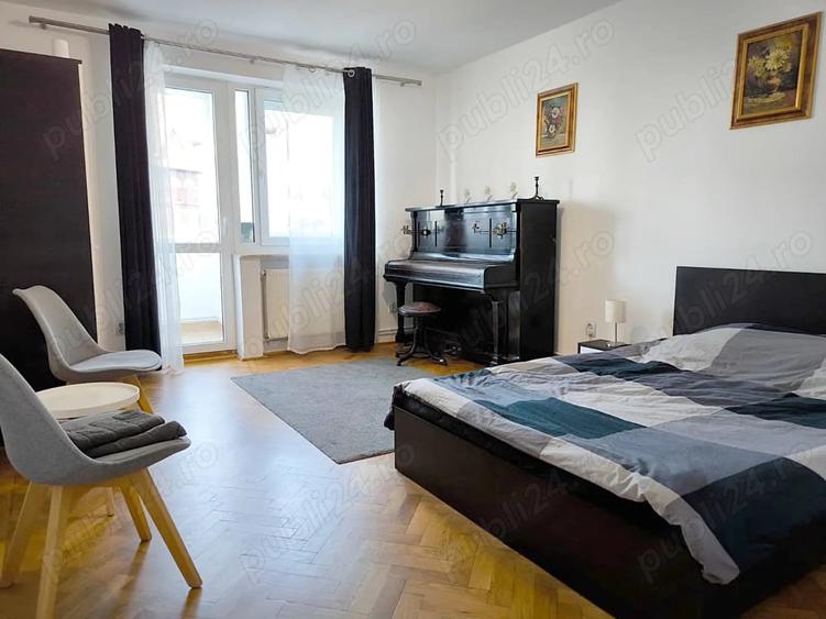 Apartament cu 2 camere decomandat în 15 Noiembrie