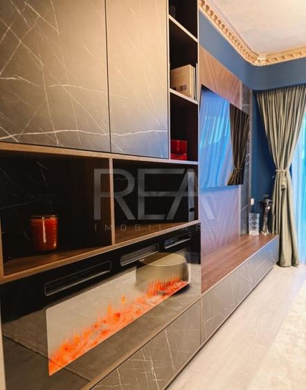 Apartament cu 2 camere decomandat, mobilat în Politehnica