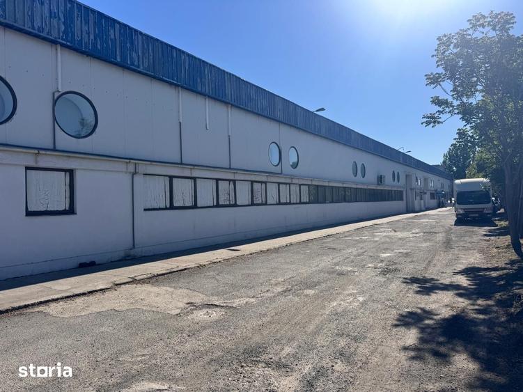 Spațiu comercial, de 856 mp, în Vladimirescu