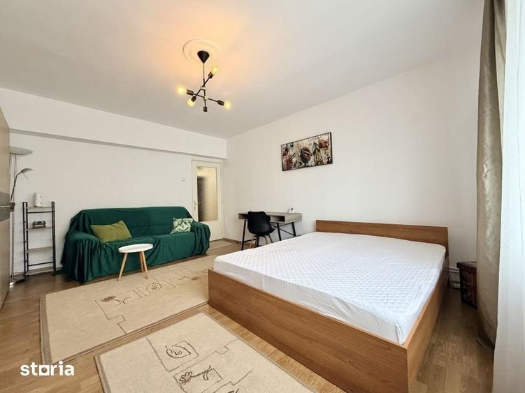Apartament cu 1 camera, 42 mp, Gheorgheni, zona Interservisan - 4