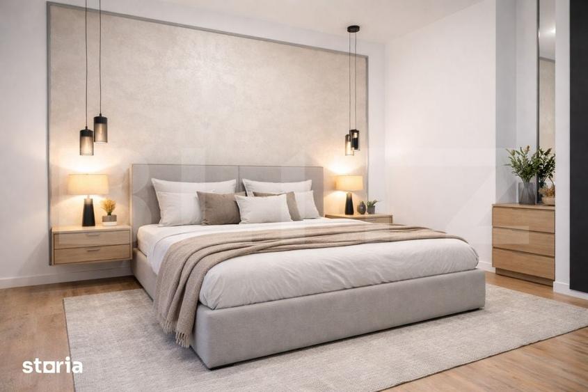 Apartament cu 3 camere în Ultracentral