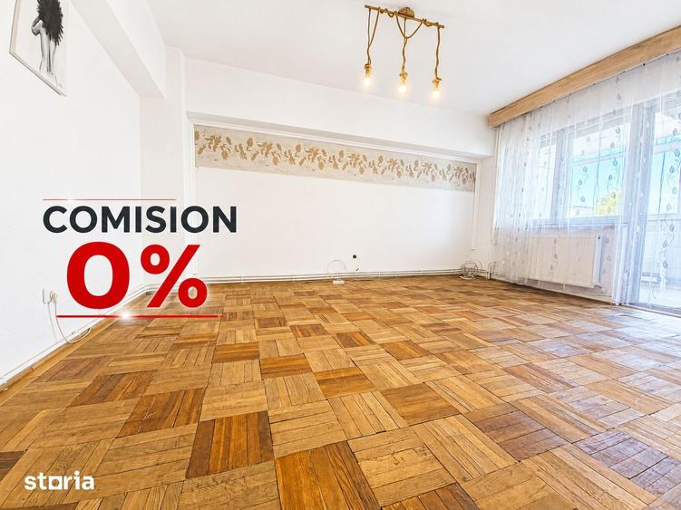 Apartament cu 3 camere decomandat în Tomis Mall