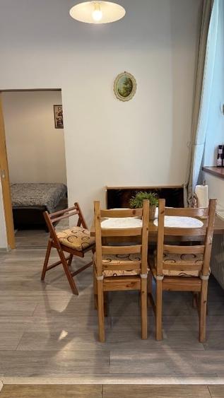 Apartament cu 2 camere, mobilat în Centrul Istoric
