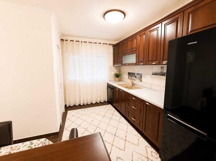 Apartament cu 2 camere decomandat în Ultracentral