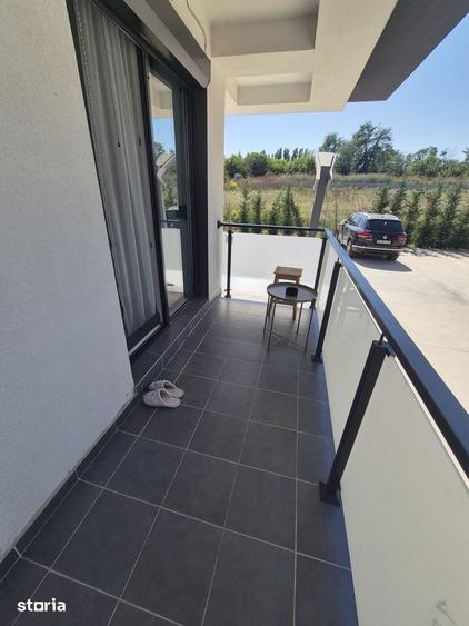 Apartament 2 camere, parter, balcon, 520 EUR - 2