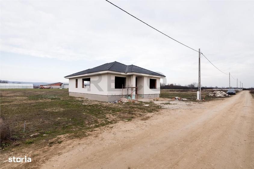 Casă cu 3 camere în Fughiu