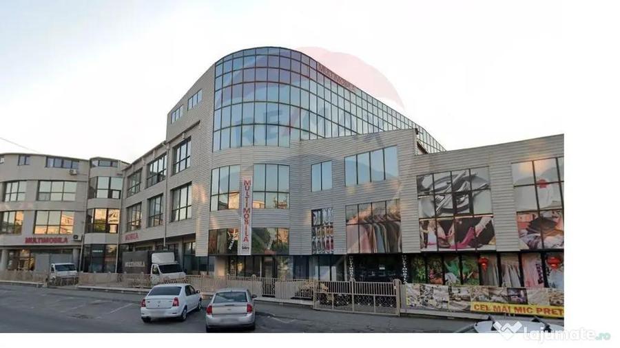 Spațiu comercial, de 1,603 mp, în Rovine