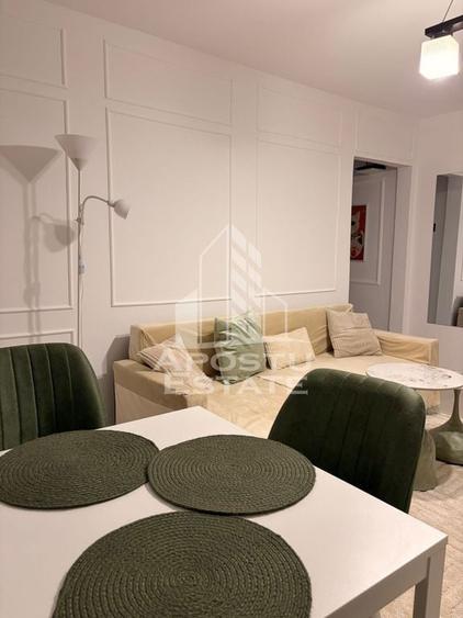 Apartament cu 3 camere decomandat în Dacia