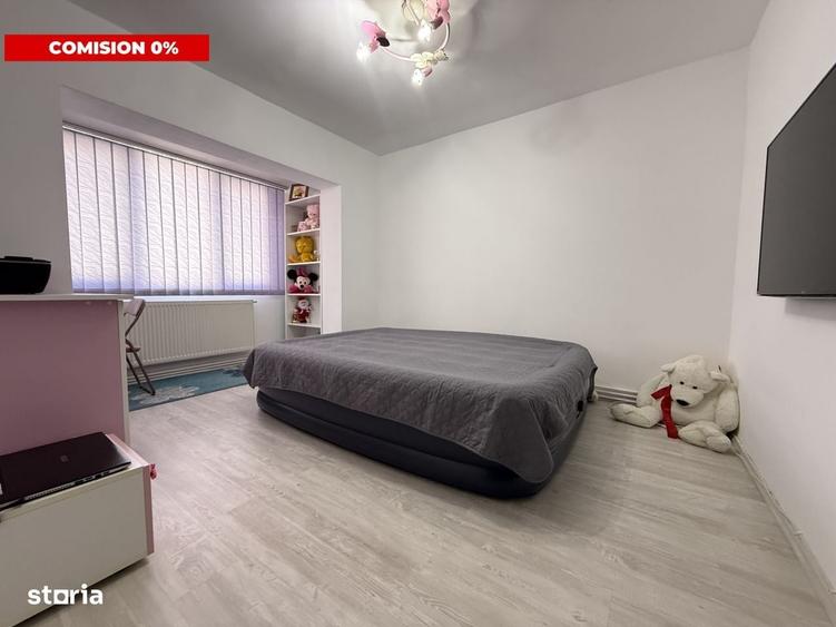 COMISION 0% Apartament 3 camere, decomandat, mobilat - Lipovei - 2