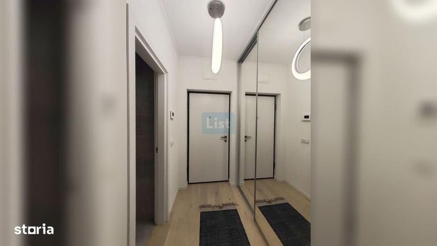 Apartament cu 2 camere semidecomandat în Dosu Bricii