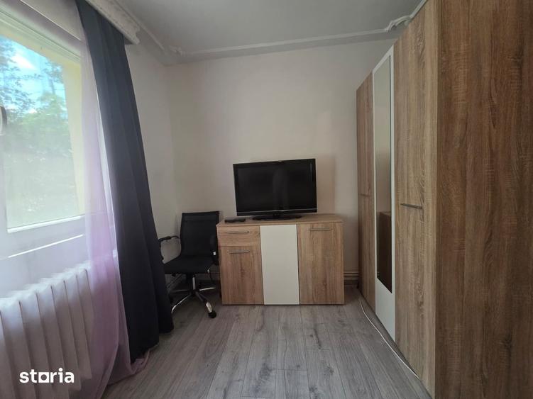 Apartament cu 2 camere semidecomandat în Alexandru cel Bun