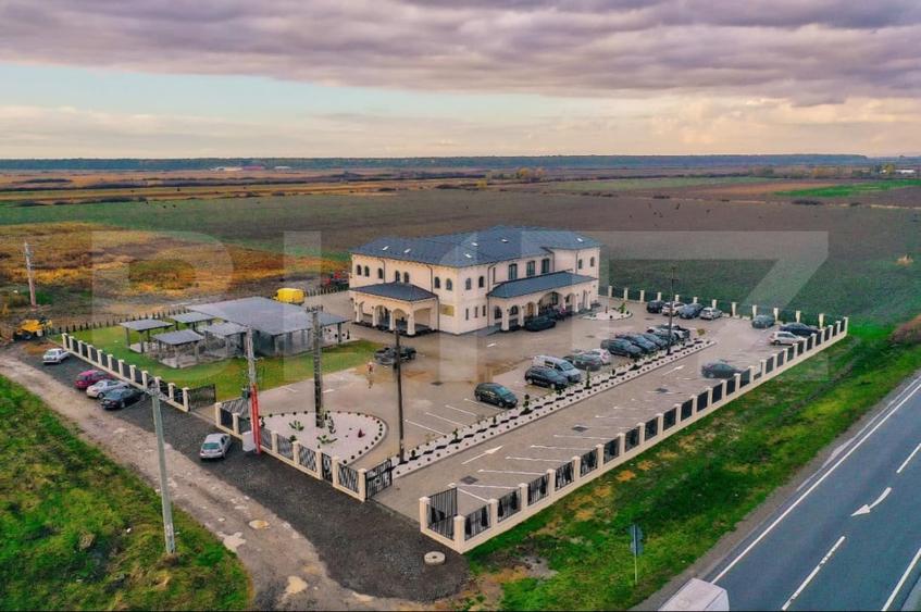 Hotel/Pensiune, de 1,197.5300292969 mp, în Botiz