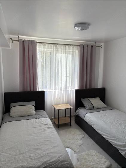 Apartament cu 2 camere semidecomandat în Săsar
