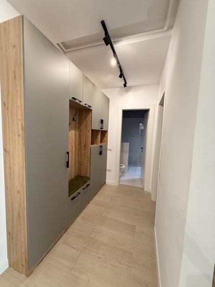 Apartament cu 2 camere decomandat în Palazu Mare