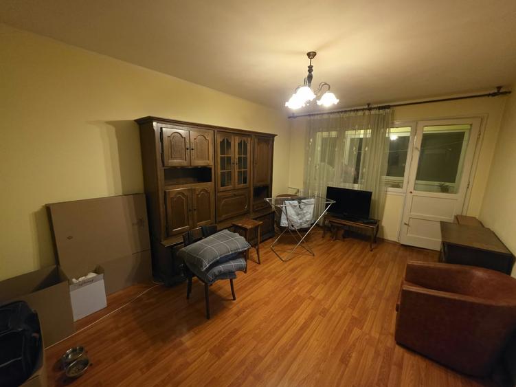 Apartament cu 2 camere circular, mobilat în Drumul Taberei
