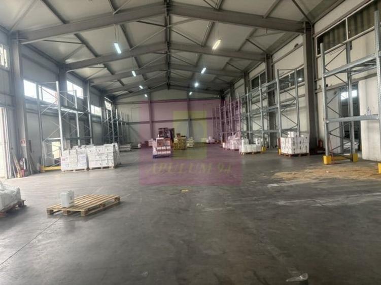 Hale industriale cu parcari multiple Bragadiru Sos Alexan... - 1