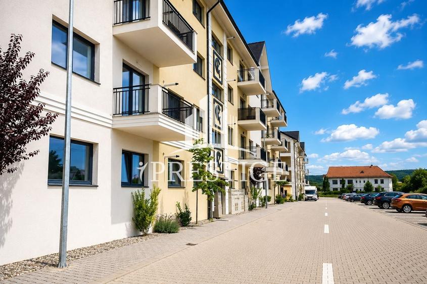 Apartament cu 2 camere semidecomandat în Șelimbăr