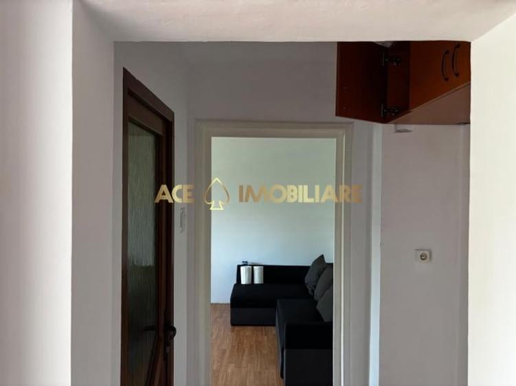 Apartament cu 2 camere decomandat, mobilat în Brâncoveanu