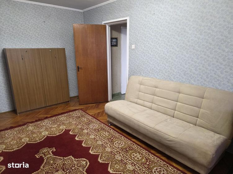 Apartament cu 2 camere semidecomandat în Baba Novac