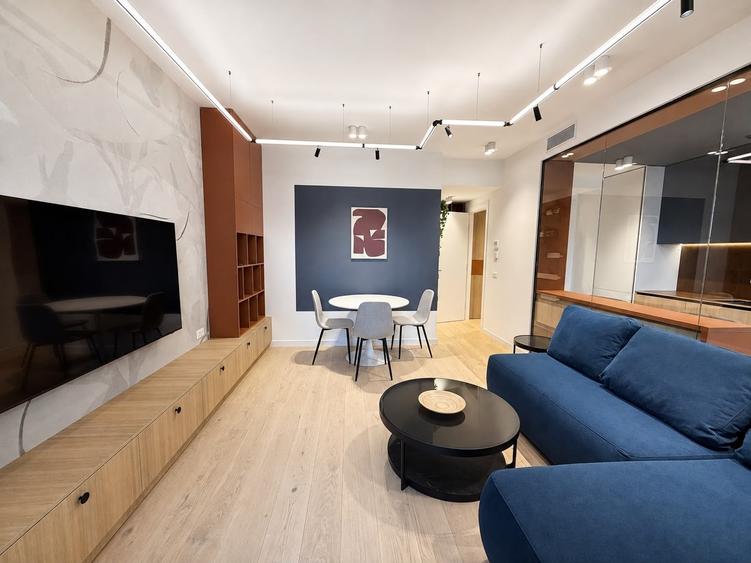 Apartament 2 camere/ Nusco City- faza 2/ Pipera/ Promenada - 1