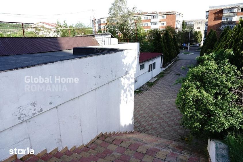 Spațiu comercial, de 927 mp, în Central
