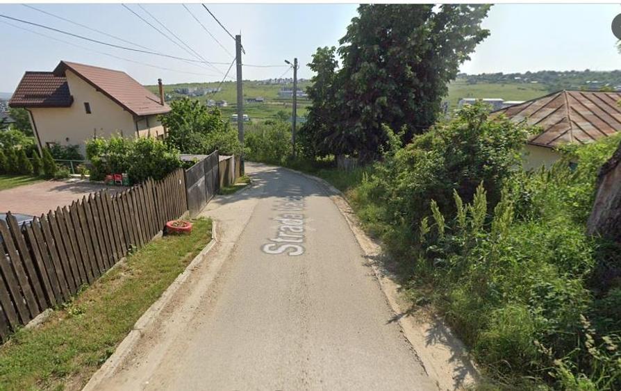 Teren Construcții intravilan de 707 mp, în Vișan