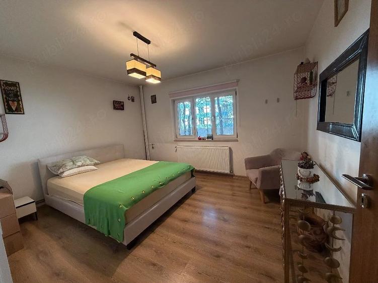Apartament cu 2 camere decomandat în 13 Septembrie