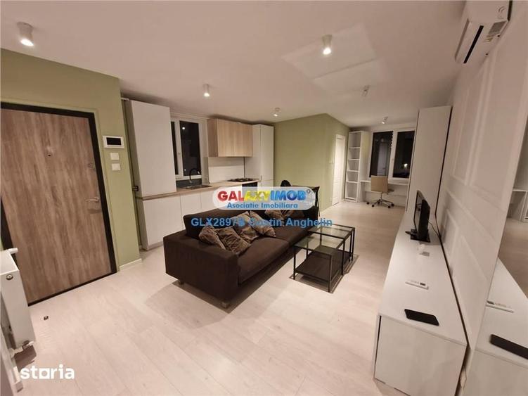 Apartament cu 2 camere în Obor