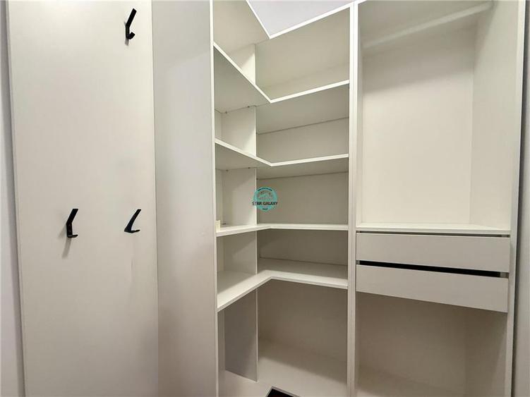 Apartament cu 2 camere decomandat, mobilat în Tudor Vladimirescu
