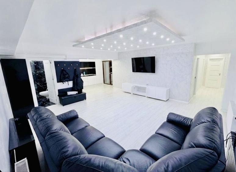 Apartament cu 3 camere în Ultracentral