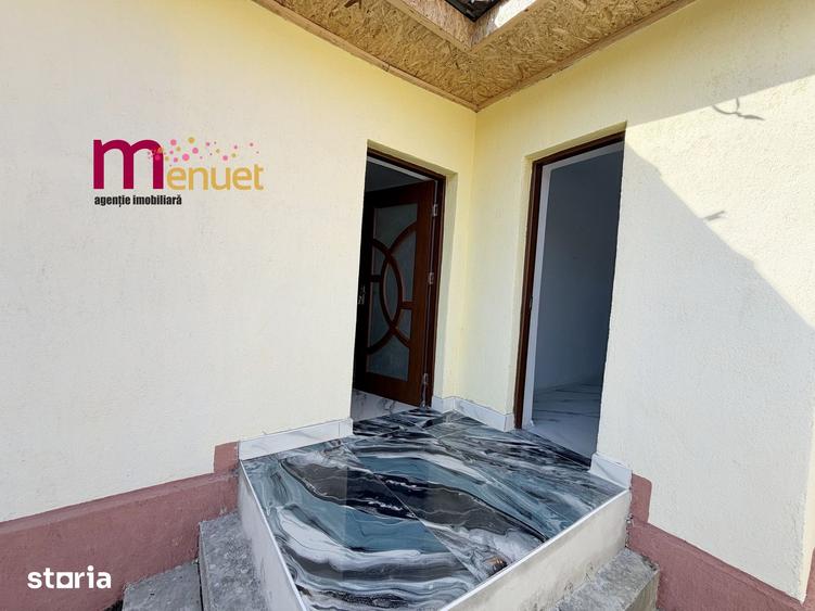 Casă cu 2 camere cu Teren 230 Mp în Central