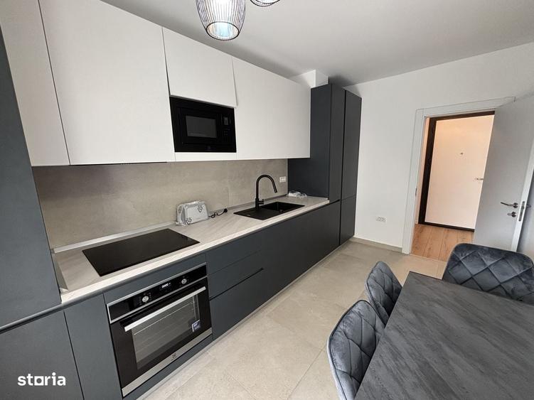 Apartament 3 Camere Decomandat | Terasa 23 mp cu Vedere la Lac + Parca - 5