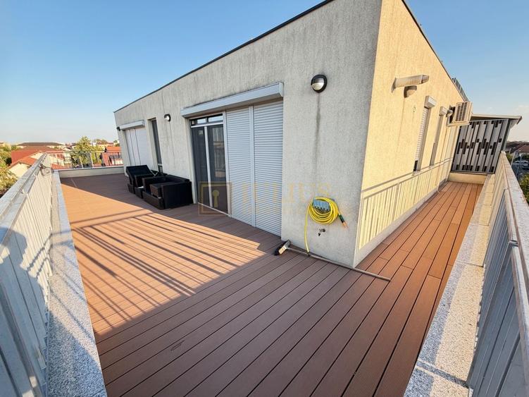 PENTHOUSE zona Braytim - Soarelui, terasa de 50mp, strada secundara/linistita! - 1