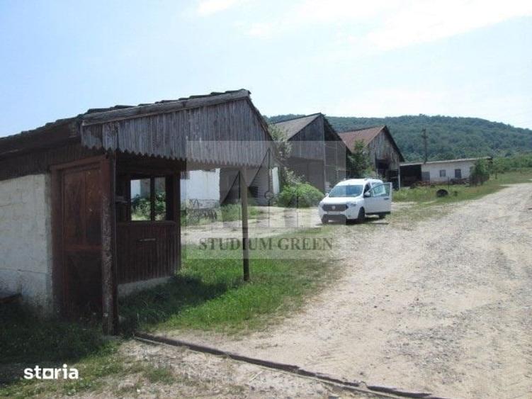 Teren de 12580 mp, în Dalboșeț