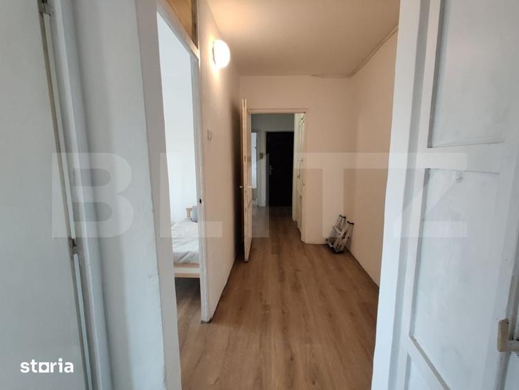 Apartament cu 3 camere decomandat în Decebal