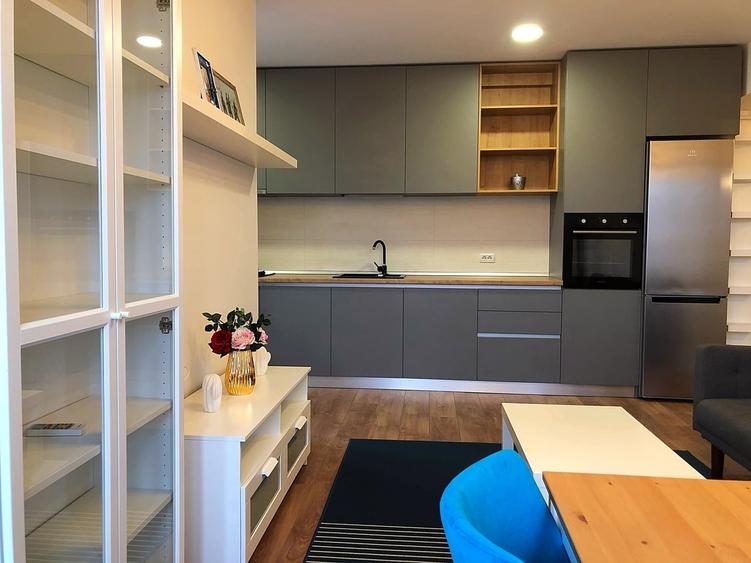 Brancoveanu, Luica 2 camere, mobila lux, bloc nou - 13