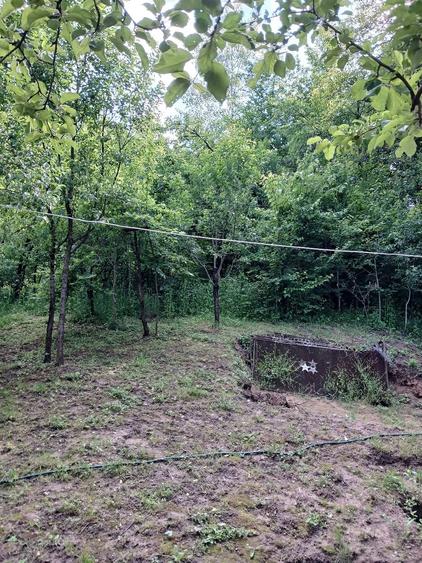 Teren de 800 mp, în Scorțeni