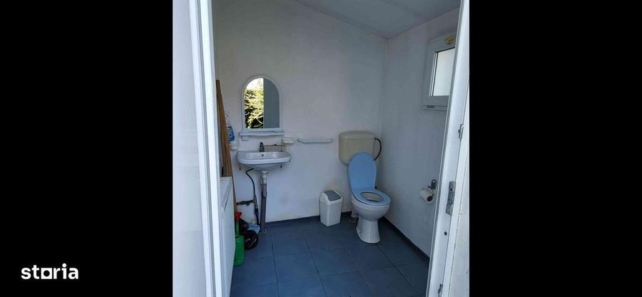 Spațiu comercial, de 25 mp, în Central