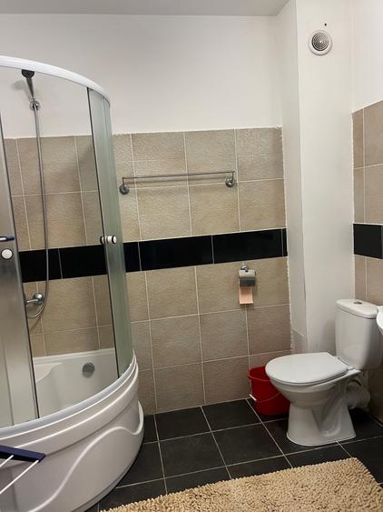Apartament cu 2 camere decomandat în Borhanci