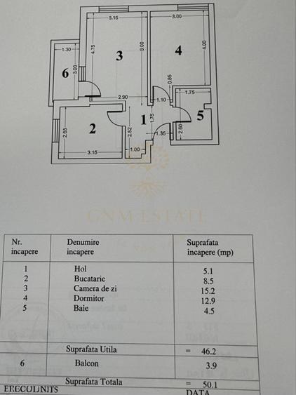2 Camere + Parcare | Bloc Nou | Metrou Pacii - 16